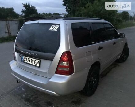 Сірий Субару Forester, об'ємом двигуна 1.99 л та пробігом 250 тис. км за 5777 $, фото 2 на Automoto.ua