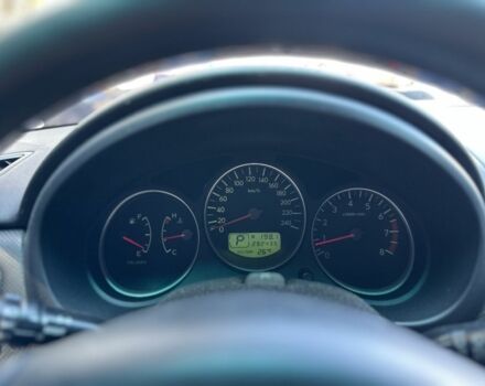 Сірий Субару Forester, об'ємом двигуна 2 л та пробігом 292 тис. км за 6500 $, фото 9 на Automoto.ua