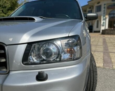 Сірий Субару Forester, об'ємом двигуна 2 л та пробігом 292 тис. км за 6500 $, фото 2 на Automoto.ua