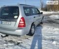 Сірий Субару Forester, об'ємом двигуна 1.99 л та пробігом 208 тис. км за 6100 $, фото 7 на Automoto.ua