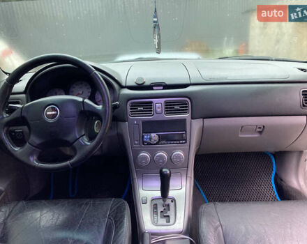 Серый Субару Форестер, объемом двигателя 1.99 л и пробегом 144 тыс. км за 5998 $, фото 12 на Automoto.ua