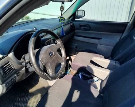 Сірий Субару Forester, об'ємом двигуна 2 л та пробігом 438 тис. км за 4300 $, фото 1 на Automoto.ua