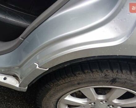 Серый Субару Форестер, объемом двигателя 2 л и пробегом 231 тыс. км за 5500 $, фото 4 на Automoto.ua