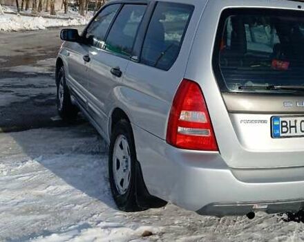 Сірий Субару Forester, об'ємом двигуна 1.99 л та пробігом 208 тис. км за 6100 $, фото 15 на Automoto.ua