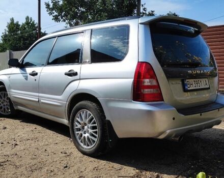 Сірий Субару Forester, об'ємом двигуна 0 л та пробігом 1 тис. км за 8999 $, фото 12 на Automoto.ua