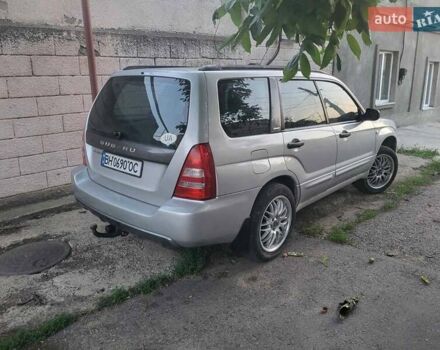 Сірий Субару Forester, об'ємом двигуна 2 л та пробігом 300 тис. км за 4600 $, фото 1 на Automoto.ua