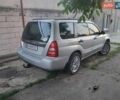 Сірий Субару Forester, об'ємом двигуна 2 л та пробігом 300 тис. км за 4600 $, фото 1 на Automoto.ua