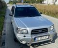 Серый Субару Форестер, объемом двигателя 2 л и пробегом 387 тыс. км за 5650 $, фото 1 на Automoto.ua