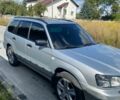 Серый Субару Форестер, объемом двигателя 2 л и пробегом 387 тыс. км за 5650 $, фото 2 на Automoto.ua