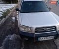 Серый Субару Форестер, объемом двигателя 2 л и пробегом 200 тыс. км за 5500 $, фото 2 на Automoto.ua