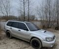Серый Субару Форестер, объемом двигателя 2 л и пробегом 250 тыс. км за 6500 $, фото 1 на Automoto.ua