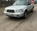 Серый Субару Форестер, объемом двигателя 2 л и пробегом 250 тыс. км за 4300 $, фото 1 на Automoto.ua