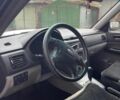 Сірий Субару Forester, об'ємом двигуна 2 л та пробігом 273 тис. км за 6000 $, фото 17 на Automoto.ua