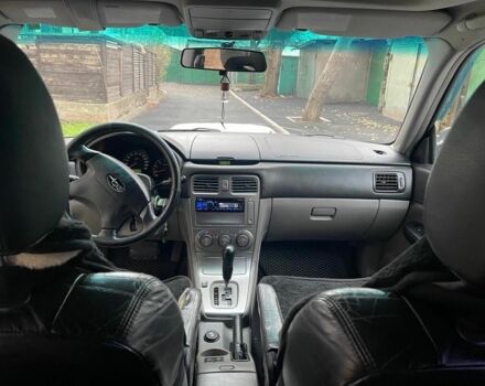 Сірий Субару Forester, об'ємом двигуна 2 л та пробігом 273 тис. км за 6000 $, фото 8 на Automoto.ua