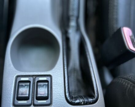 Сірий Субару Forester, об'ємом двигуна 2 л та пробігом 292 тис. км за 6500 $, фото 13 на Automoto.ua