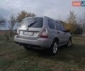 Серый Субару Форестер, объемом двигателя 2.5 л и пробегом 220 тыс. км за 5700 $, фото 4 на Automoto.ua