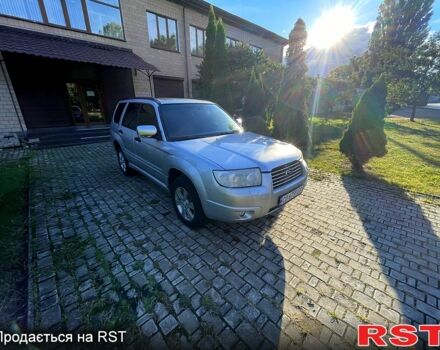 Субару Forester 2005 у Чернігові на Automoto.ua Сірий Субару Forester, об'ємом двигуна 2 л та пробігом 360 тис. км за 6000 $, фото 8 на Automoto.ua
