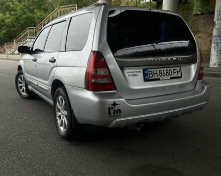 Сірий Субару Forester, об'ємом двигуна 2 л та пробігом 227 тис. км за 6500 $, фото 7 на Automoto.ua