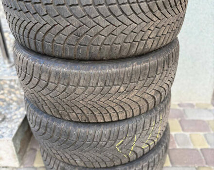 Сірий Субару Forester, об'ємом двигуна 2 л та пробігом 287 тис. км за 6000 $, фото 14 на Automoto.ua