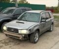 Серый Субару Форестер, объемом двигателя 2 л и пробегом 415 тыс. км за 2008 $, фото 1 на Automoto.ua