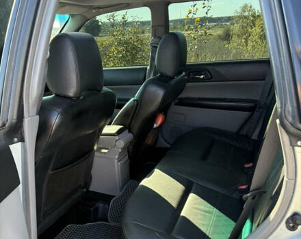 Сірий Субару Forester, об'ємом двигуна 2 л та пробігом 287 тис. км за 6000 $, фото 8 на Automoto.ua