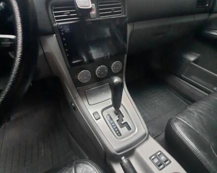Субару Forester 2005 у Києві на Automoto.ua Сірий Субару Forester, об'ємом двигуна 2 л та пробігом 553 тис. км за 5700 $, фото 7 на Automoto.ua