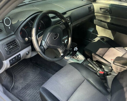 Сірий Субару Forester, об'ємом двигуна 2 л та пробігом 188 тис. км за 6950 $, фото 7 на Automoto.ua