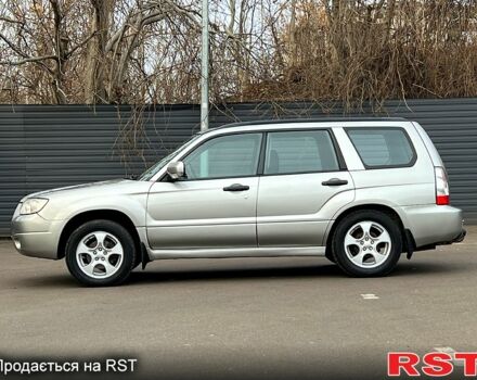 Сірий Субару Forester, об'ємом двигуна 2 л та пробігом 237 тис. км за 6600 $, фото 2 на Automoto.ua