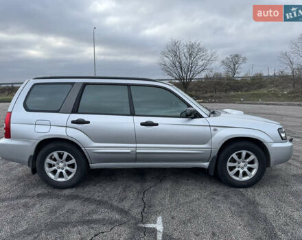 Сірий Субару Forester, об'ємом двигуна 2 л та пробігом 165 тис. км за 7200 $, фото 3 на Automoto.ua