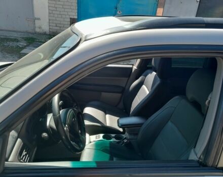 Серый Субару Форестер, объемом двигателя 2.5 л и пробегом 220 тыс. км за 5700 $, фото 9 на Automoto.ua