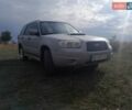 Серый Субару Форестер, объемом двигателя 2.5 л и пробегом 220 тыс. км за 5700 $, фото 3 на Automoto.ua