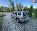 Серый Субару Форестер, объемом двигателя 2 л и пробегом 360 тыс. км за 6000 $, фото 4 на Automoto.ua