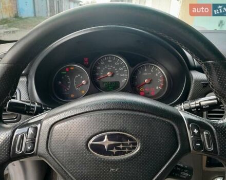 Серый Субару Форестер, объемом двигателя 2.5 л и пробегом 220 тыс. км за 5700 $, фото 7 на Automoto.ua
