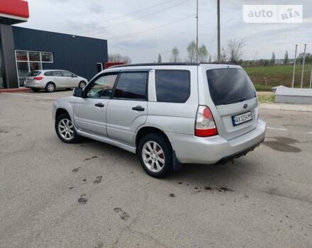 Сірий Субару Forester, об'ємом двигуна 2 л та пробігом 217 тис. км за 6100 $, фото 8 на Automoto.ua