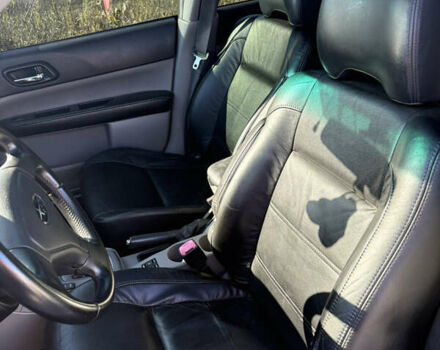 Сірий Субару Forester, об'ємом двигуна 2 л та пробігом 287 тис. км за 6000 $, фото 7 на Automoto.ua