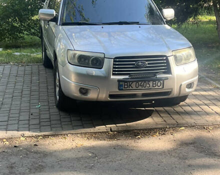 Сірий Субару Forester, об'ємом двигуна 2 л та пробігом 188 тис. км за 6950 $, фото 9 на Automoto.ua
