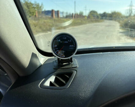 Сірий Субару Forester, об'ємом двигуна 2 л та пробігом 287 тис. км за 6000 $, фото 12 на Automoto.ua