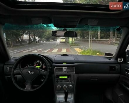 Сірий Субару Forester, об'ємом двигуна 2.46 л та пробігом 280 тис. км за 5300 $, фото 7 на Automoto.ua