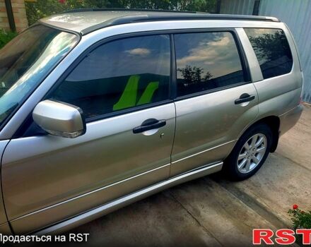 Сірий Субару Forester, об'ємом двигуна 2 л та пробігом 265 тис. км за 5800 $, фото 2 на Automoto.ua