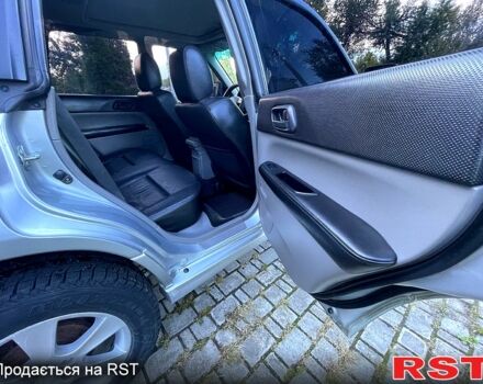 Субару Forester 2005 у Чернігові на Automoto.ua Сірий Субару Forester, об'ємом двигуна 2 л та пробігом 360 тис. км за 6000 $, фото 4 на Automoto.ua