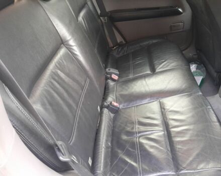 Серый Субару Форестер, объемом двигателя 2.5 л и пробегом 220 тыс. км за 5700 $, фото 12 на Automoto.ua