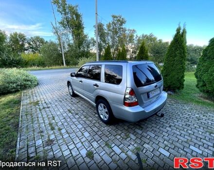 Субару Forester 2005 у Чернігові на Automoto.ua Сірий Субару Forester, об'ємом двигуна 2 л та пробігом 360 тис. км за 6000 $, фото 3 на Automoto.ua