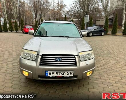 Сірий Субару Forester, об'ємом двигуна 2 л та пробігом 350 тис. км за 6700 $, фото 3 на Automoto.ua