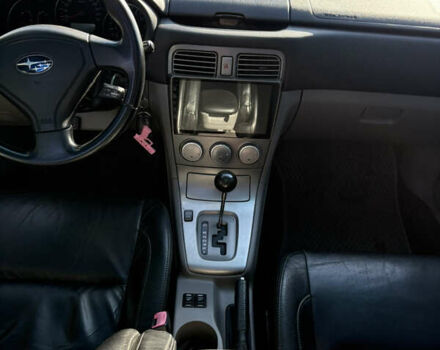 Сірий Субару Forester, об'ємом двигуна 2 л та пробігом 287 тис. км за 6000 $, фото 9 на Automoto.ua