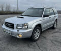Сірий Субару Forester, об'ємом двигуна 2 л та пробігом 165 тис. км за 7200 $, фото 1 на Automoto.ua