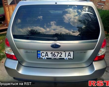 Сірий Субару Forester, об'ємом двигуна 2 л та пробігом 265 тис. км за 5800 $, фото 3 на Automoto.ua