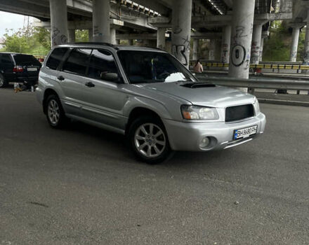 Сірий Субару Forester, об'ємом двигуна 2 л та пробігом 227 тис. км за 6500 $, фото 2 на Automoto.ua