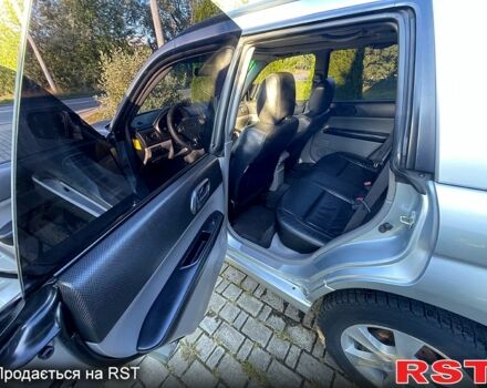 Субару Forester 2005 у Чернігові на Automoto.ua Сірий Субару Forester, об'ємом двигуна 2 л та пробігом 360 тис. км за 6000 $, фото 6 на Automoto.ua