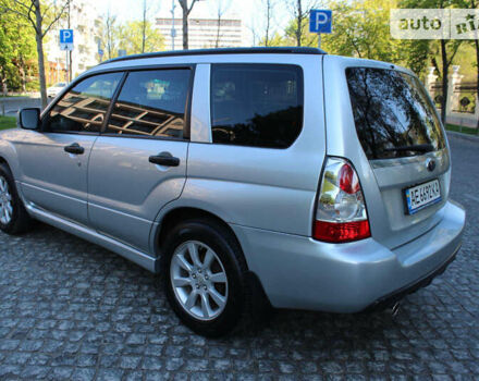 Сірий Субару Forester, об'ємом двигуна 0 л та пробігом 200 тис. км за 6000 $, фото 4 на Automoto.ua