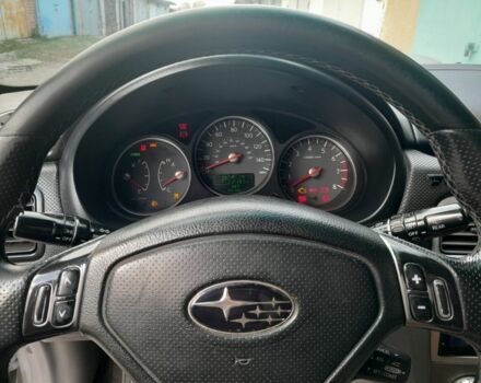 Серый Субару Форестер, объемом двигателя 2.5 л и пробегом 220 тыс. км за 5700 $, фото 8 на Automoto.ua